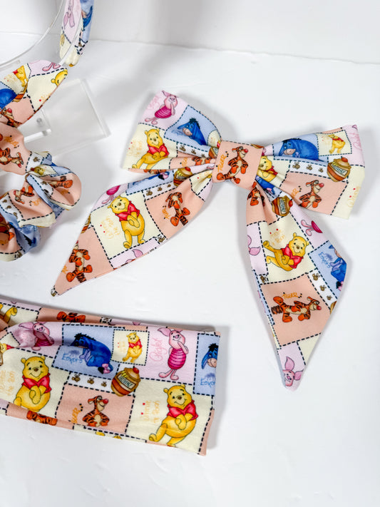 Pooh and Friends