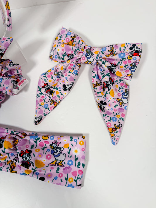 Floral Friends