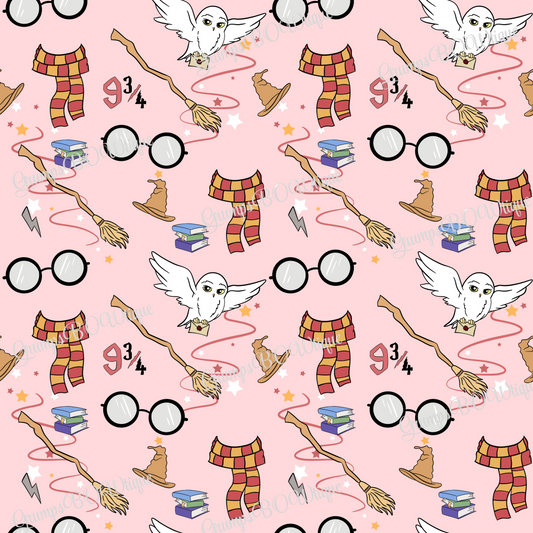 HP Pink