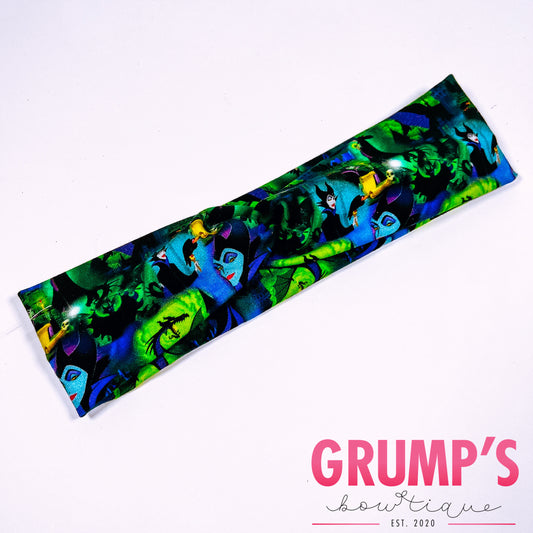 Mistress of Evil knotted headband