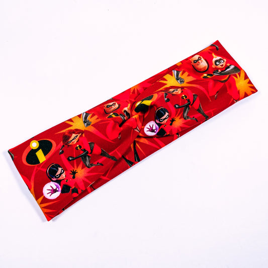 Increda-family Knotted headband