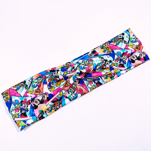 Picture Perfect Knotted Headband