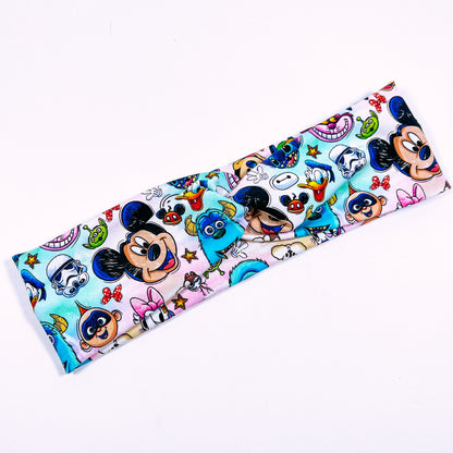 All the Pals Knotted Headband