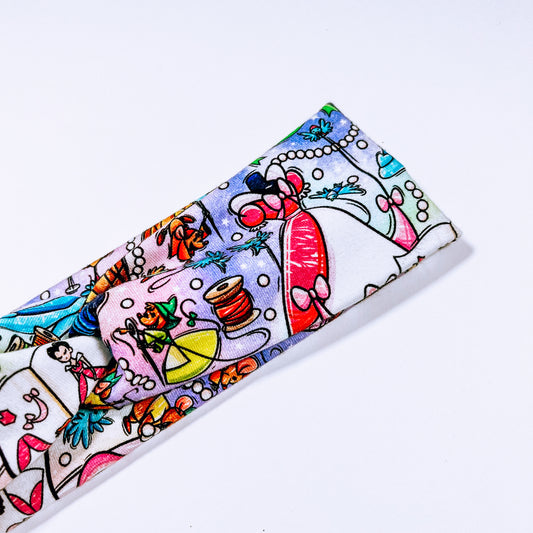 Cindy's Helpers Knotted Headband