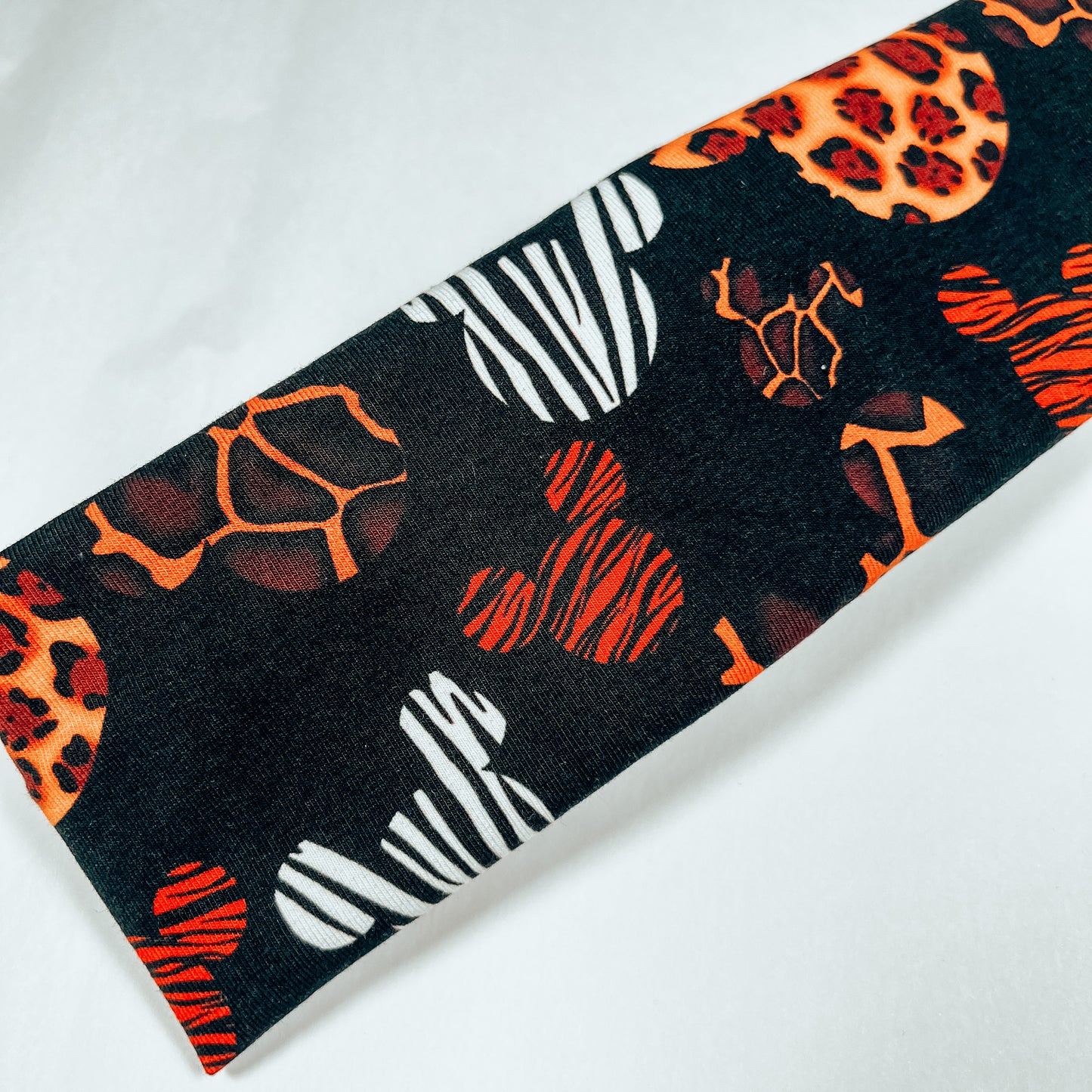 Animal Kingdom Knotted Headband