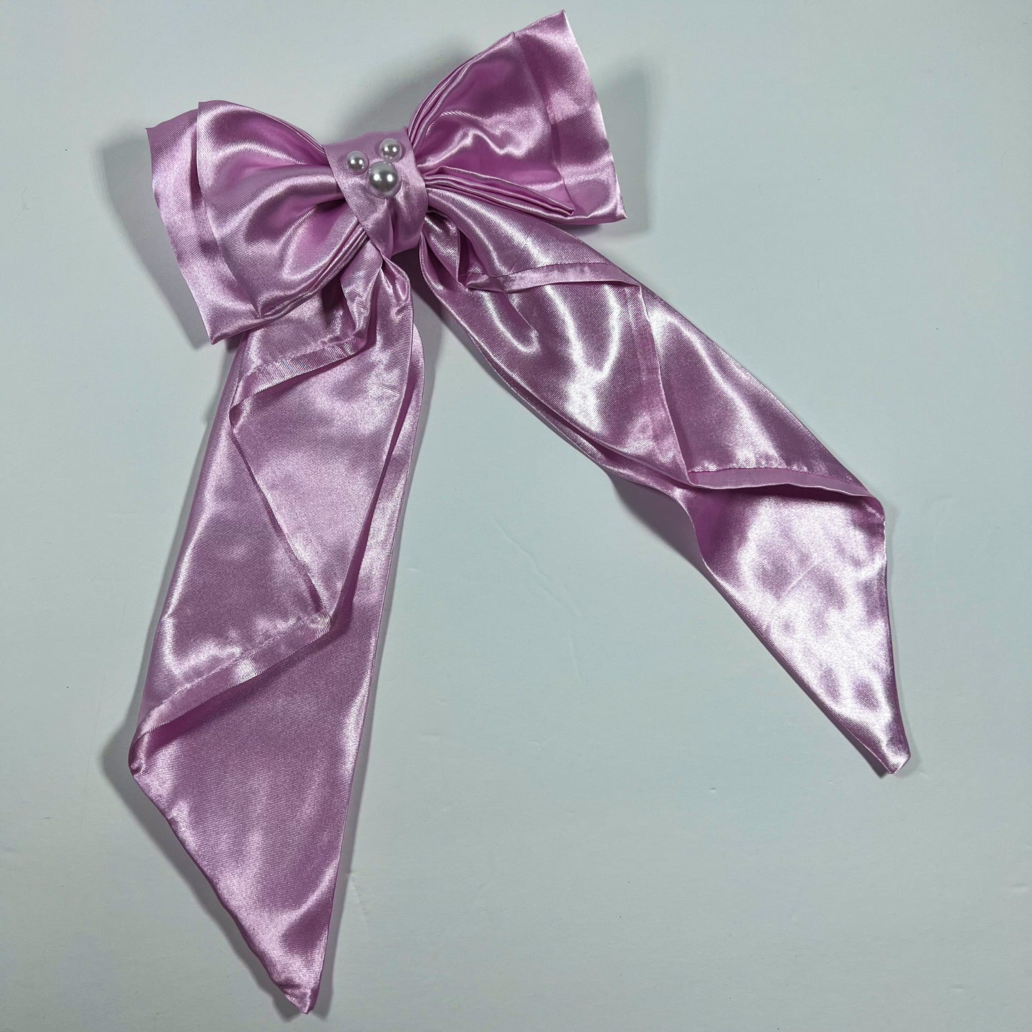 Pastel Pink Enchanting Bow