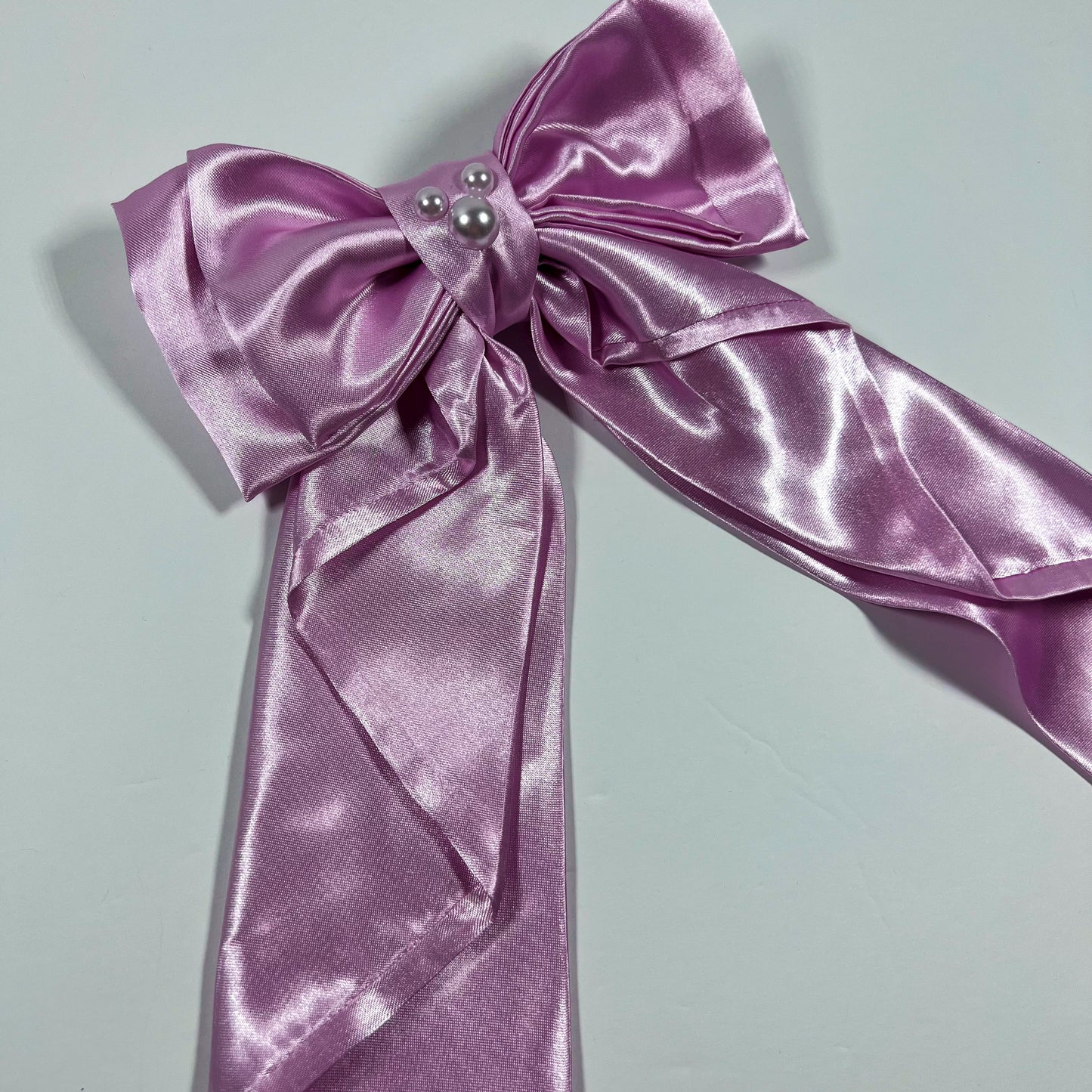 Pastel Pink Enchanting Bow