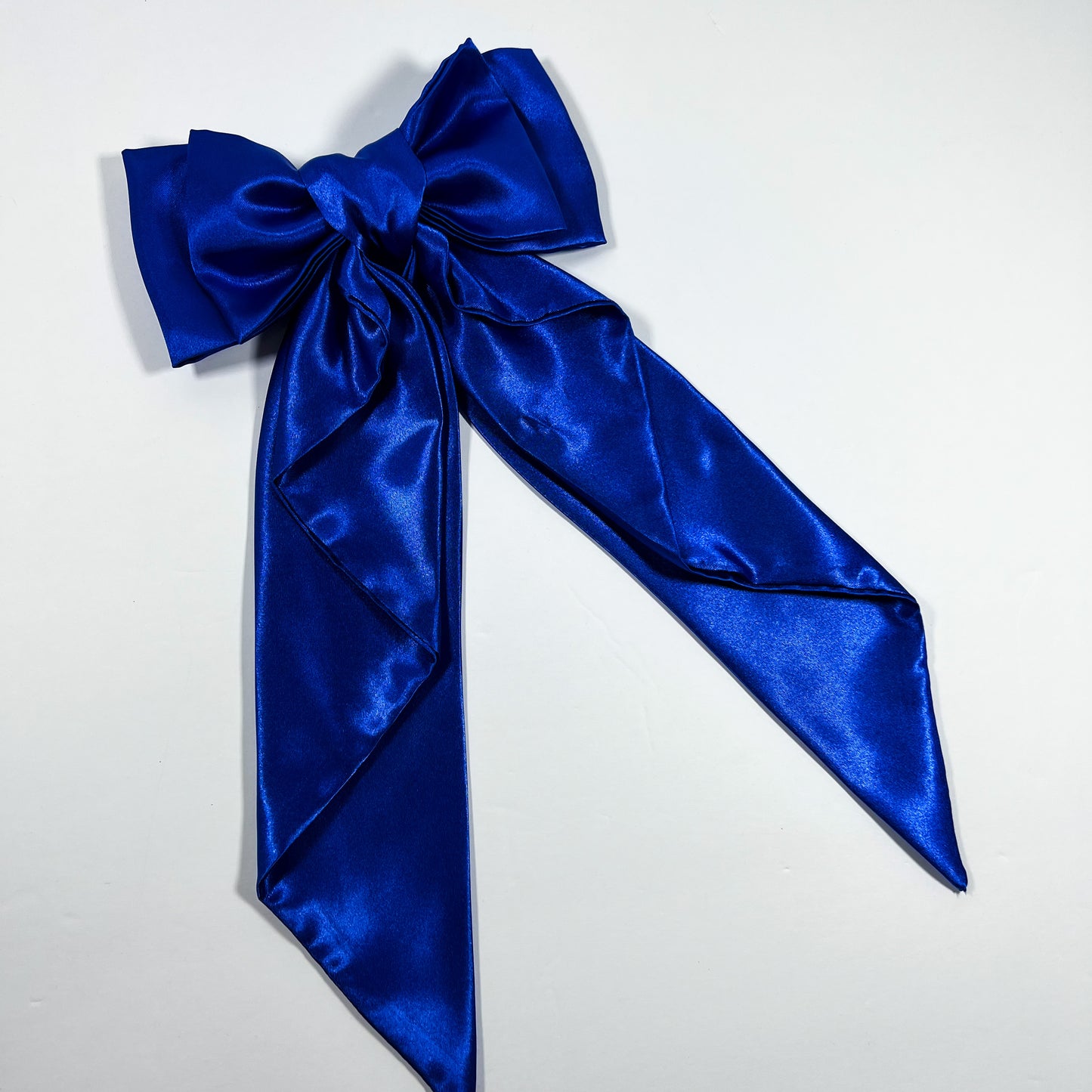 Royal Blue Enchanting Bow
