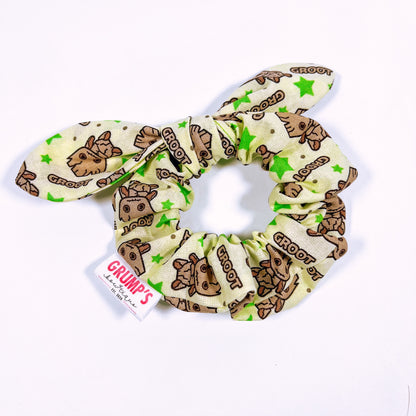 Baby Groooooooot Scrunchie