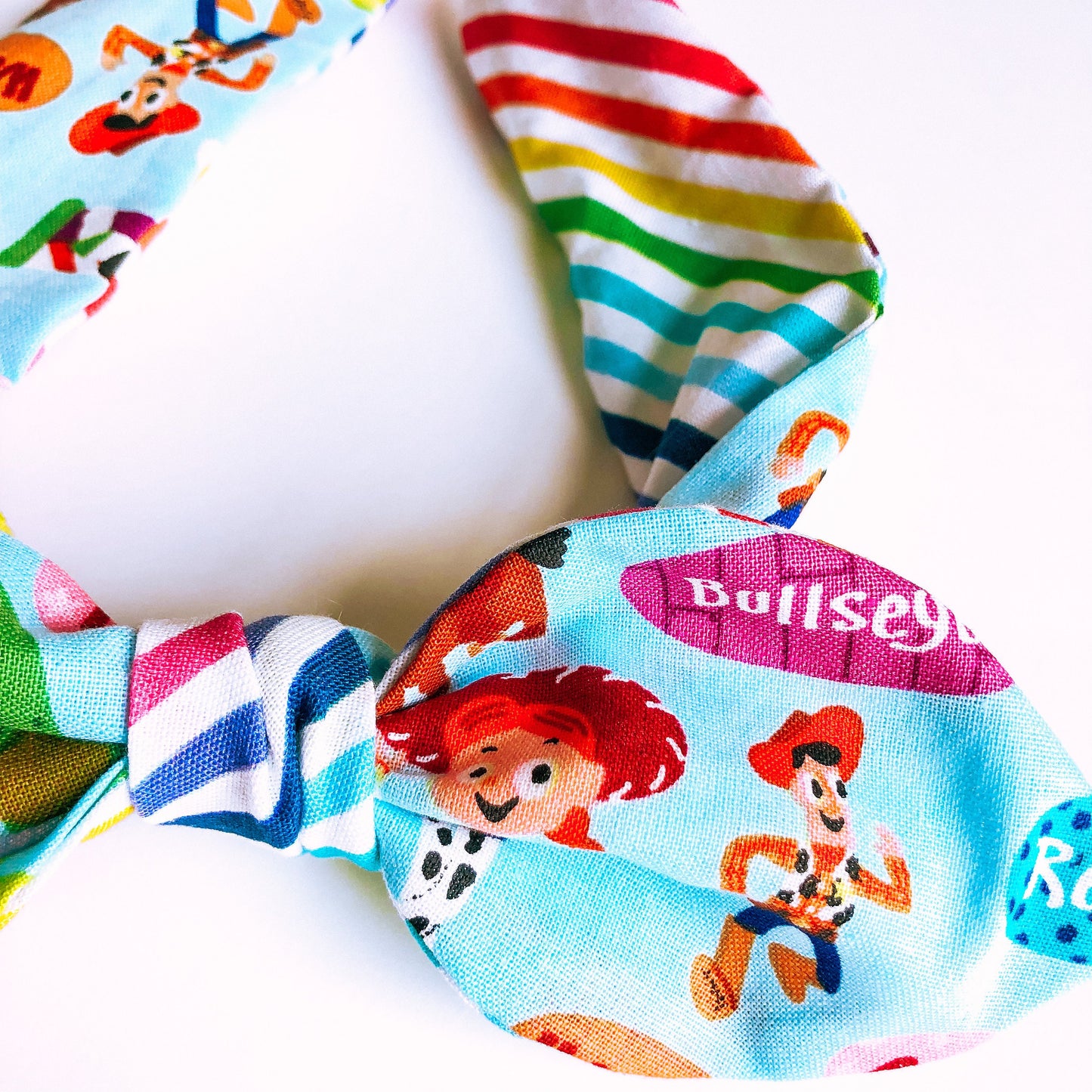 Toy Story Bowband OR Scrunchie with bow
