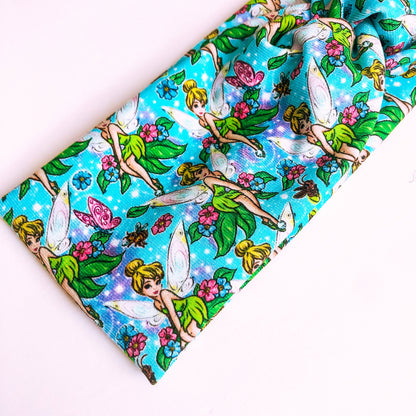 Tinker Fairies Knotted Headband