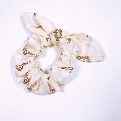 Wizard Scrunchies WITH BOW