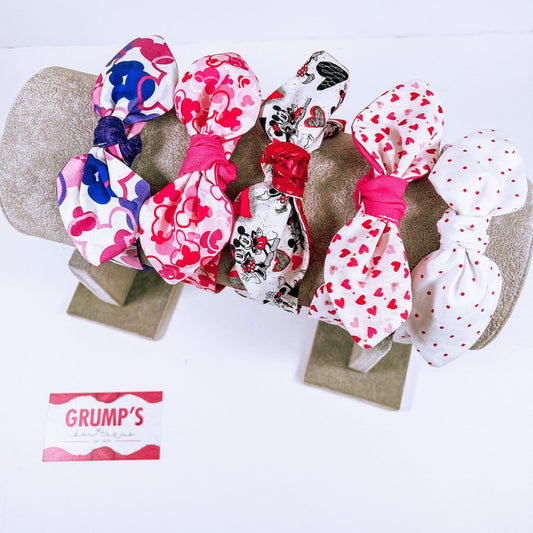 Valentine's Day BowBands